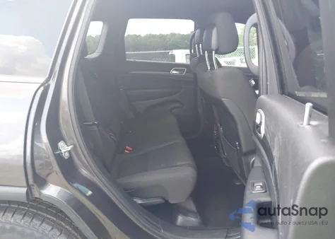 2020 Jeep Grand Cherokee Laredo E 4X2 из США, поврежденный, VIN 1C4RJEAG6LC337661